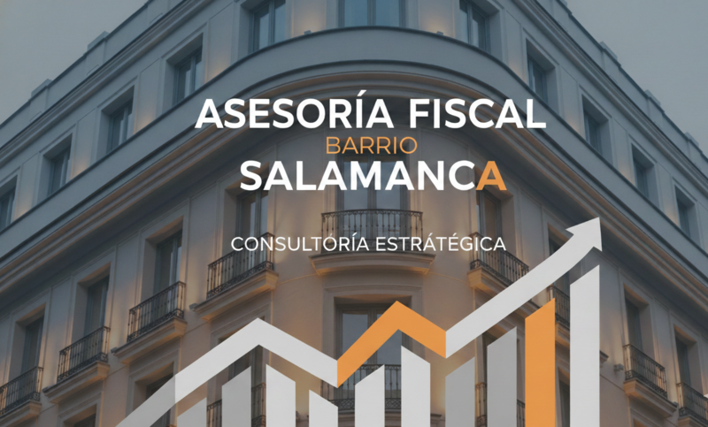 asesoría fiscal barrio Salamanca, asesoría contable barrio Salamanca, asesoría fiscal en barrio de Salamanca